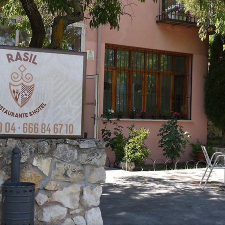 Hotel Rasil Cuenca  Eksteriør billede