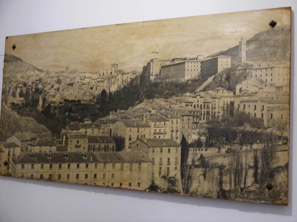 Hotel Rasil Cuenca  Eksteriør billede