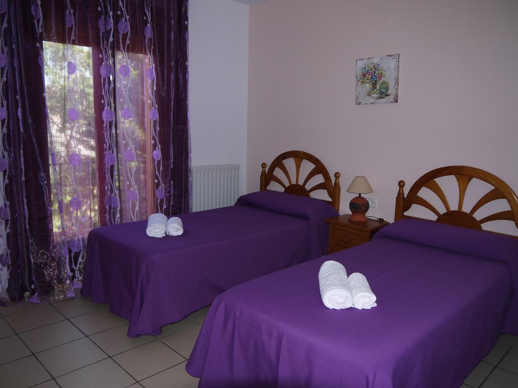 Hotel Rasil Cuenca  Eksteriør billede