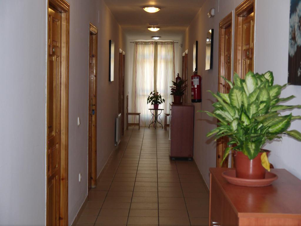 Hotel Rasil Cuenca  Eksteriør billede