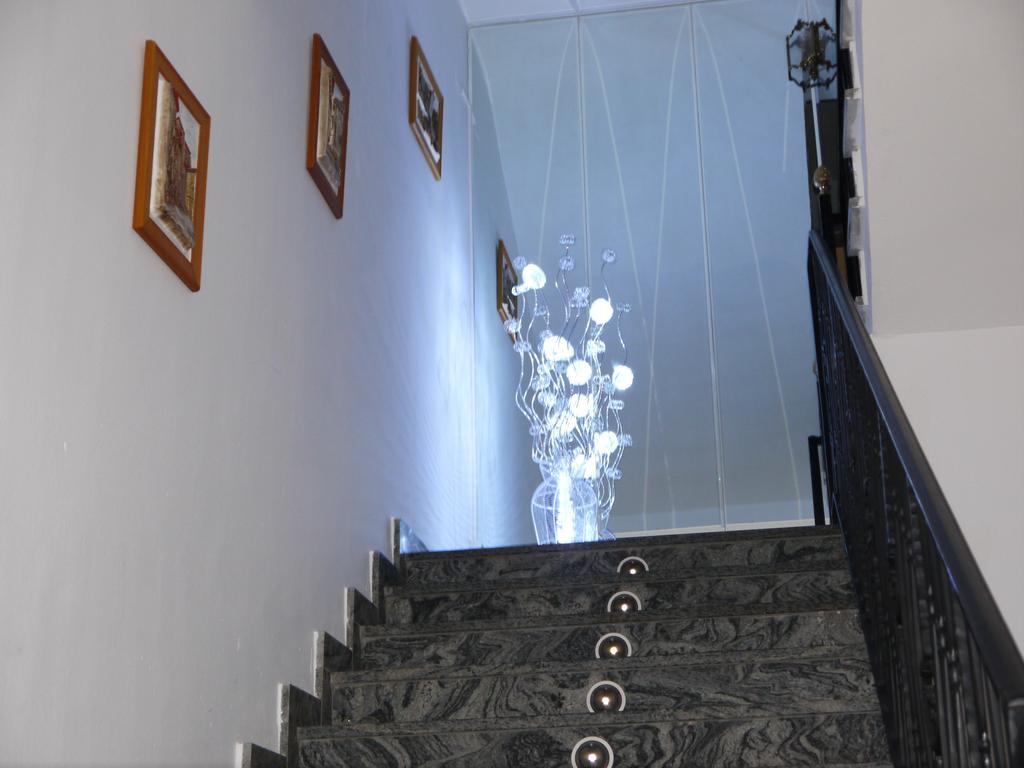 Hotel Rasil Cuenca  Eksteriør billede