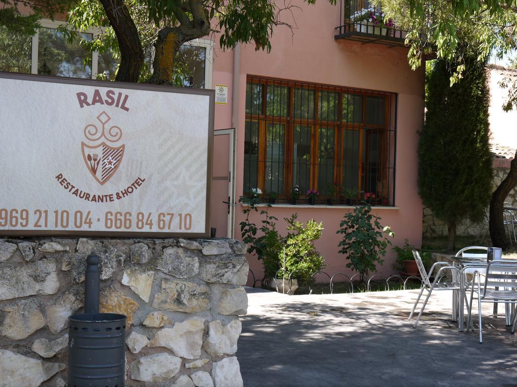 Hotel Rasil Cuenca  Eksteriør billede