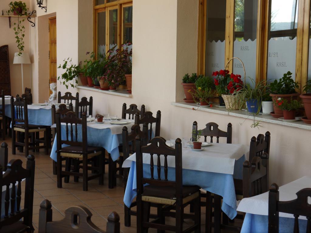 Hotel Rasil Cuenca  Eksteriør billede